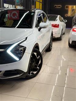 كيا سبورتاج